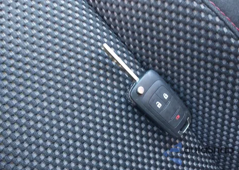 2016 Chevrolet Equinox Ls z USA, uszkodzony, nr VIN 2GNALBEK4G6203919